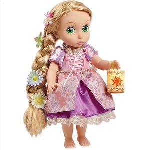 Disney Animators’ Special Edition Rapulzel Doll